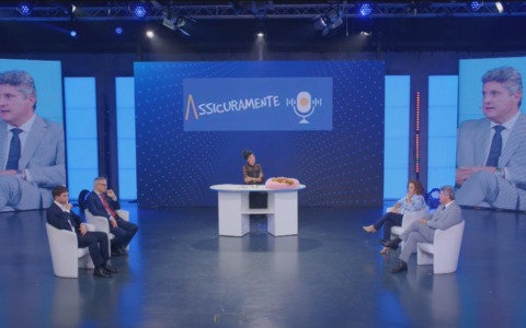 Nuova programmazione televisiva per Assicuramente promossa da SNA sul digitale terrestre